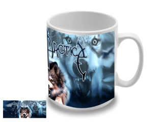 Sonata Arctica - For the Sake of Revenge (hrnček)