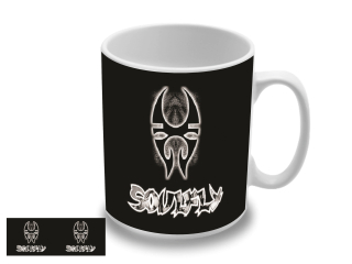 Soulfly - Logo (hrnček)