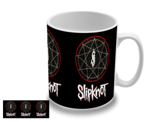 Slipknot - Logo (hrnček)