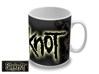 Slipknot - Logo motív 2 (hrnček)