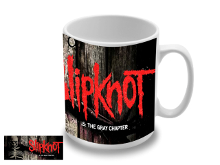 Slipknot - 5 The Grey Chapter (hrnček)