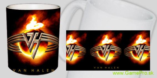 Van Halen - Logo (hrnček)