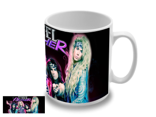 Steel Panther - Band (hrnček)
