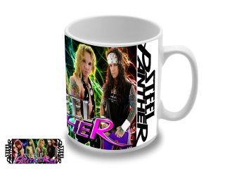 Steel Panther - Band C (hrnček)
