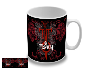 Trivium - Red Motive (hrnček)