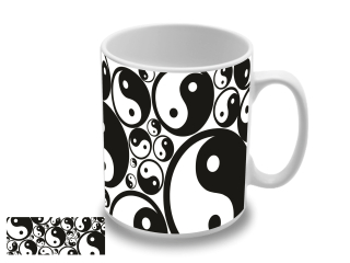 Yin Yang (Jing Jang) (hrnček)