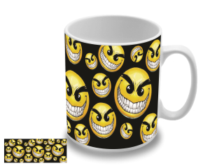 Smile - Creepy Smiles (hrnček)