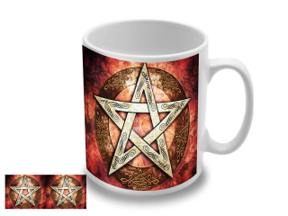 Pentagram - Relief Pentagram (hrnček)