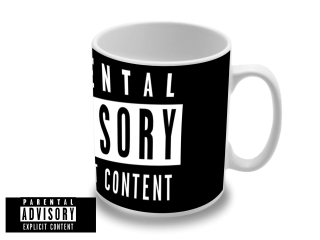 Parental Advisory (hrnček)