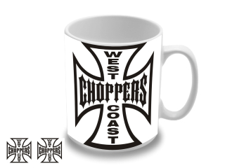 Choppers - West Coast Choppers (hrnček)