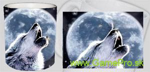 Wolf Collection - Wolf Moon 2 (hrnček)