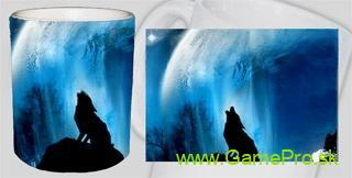 Wolf Collection - Gothic Moon (hrnček)