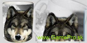 Wolf Collection - Wolf Alone (hrnček)