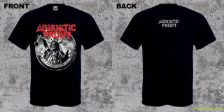 Agnostic Front - The American Dream Died (tričko)