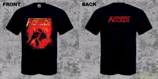 Accept - Blind Rage (tričko)