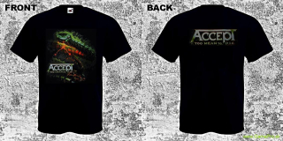 Accept - Too Mean to Die (tričko)