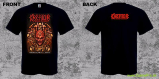 Kreator - Hordes of Chaos (tričko)