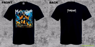 Manowar - Gods of War (tričko)