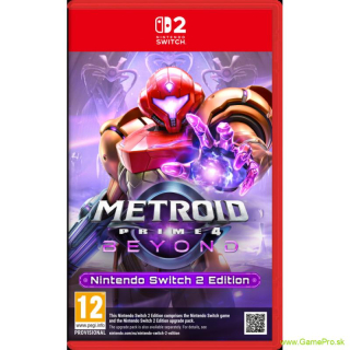 Metroid Prime 4 - Beyond (Switch 2)