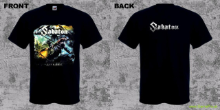 Sabaton - Heroes (tričko)