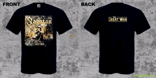 Sabaton - The Great War (tričko)