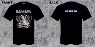 Scorpions - Return to Forever (tričko)