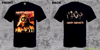 Amon Amarth - Surtur Rising (tričko)