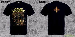 Amon Amarth - The Glory of the Great Dead (tričko)