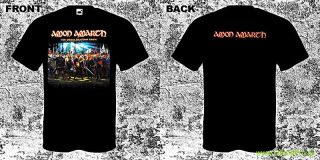 Amon Amarth - The Great Heathen Army (tričko)