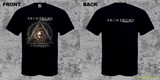 Arch Enemy - War Eternal (tričko)