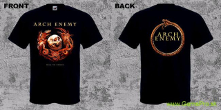 Arch Enemy - Will to Power (tričko)