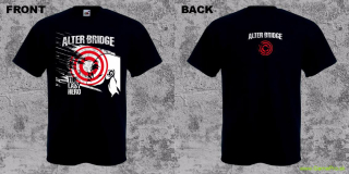 Alter Bridge - The Last Hero (tričko)