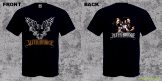 Alter Bridge - Logo and Band (tričko)