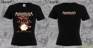 Avantasia - The Flying Opera (dámske tričko)