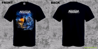 Avantasia - Ghostlights (tričko)