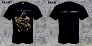 Disturbed - Lost Soul (tričko)