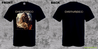 Disturbed - Immortalized (tričko)