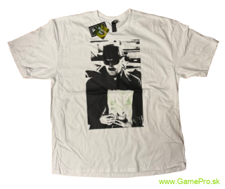 Breaking Bad - Heisenberg Money Bag (tričko)
