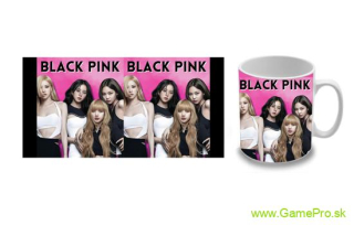 Blackpink - Band Portrait (hrnček)