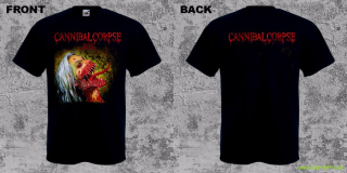 Cannibal Corpse - Violence Unimagined (tričko)