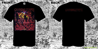 Cannibal Corpse - Chaos Horrific (tričko)