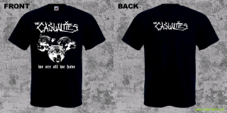 Casualties - We Are All We Have (tričko)
