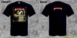 Hatebreed - Weight of the False Self (tričko)