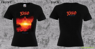 Dio - The Last in Line (dámske tričko)