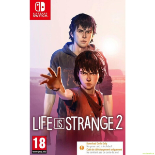 Life Is Strange 2 (NSW)