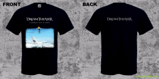 Dream Theater - A Dramatic Turn of Events (tričko)