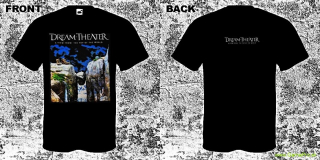 Dream Theater - A View From the Top of the World (tričko)