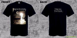 Dream Theater - Black Clouds and Silver Linings (tričko)