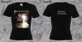 Dream Theater - Black Clouds and Silver Linings (dámske tričko)
