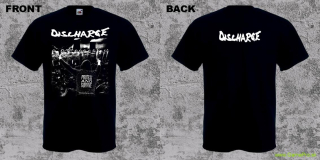 Discharge - Protest and Survive (tričko)